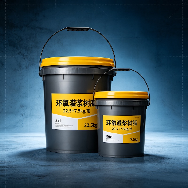 潍城环氧灌浆树脂